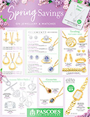 Spring-Savings