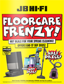 Floorcare-Frenzy