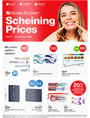 Scheining-Prices
