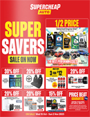 Super-Savers