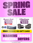 Spring-Sale
