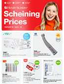 Scheining-Prices