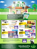Woolworths-Weekly-Mailer