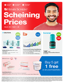 Scheining-Prices