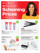 Scheining-Prices