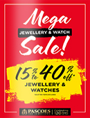 Mega-Sale