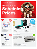 Scheining-Prices