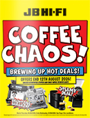 Coffee-Chaos