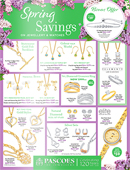 Spring-Savings