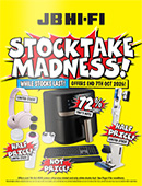 Stocktake-Madness