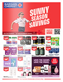 Sunny-Season-Savings