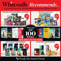 Whitcoulls Recommends...