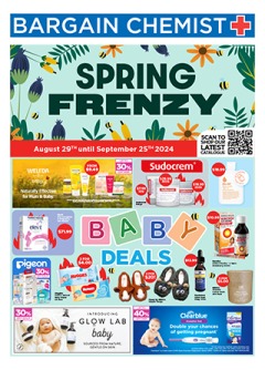 Spring Frenzy