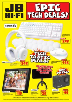 Epic Tech Deals!