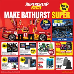 Make Bathurst Super