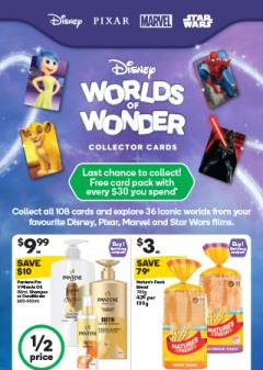 Woolworths Weekly Mailer