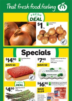 Woolworths Weekly Mailer