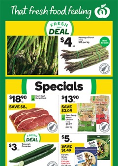 Woolworths Weekly Mailer