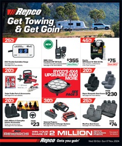 Get Towing & Get Goin'