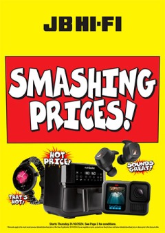 Smashing Prices!