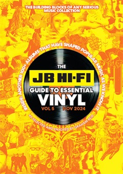 Guide to Essential Vinyl Vol 5 Nov 2024