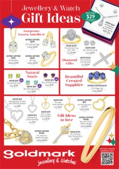 Jewellery and Watch Gift Ideas