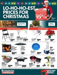 LO-HO-HO-EST Prices for Christmas