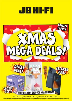 Xmas Mega Deals