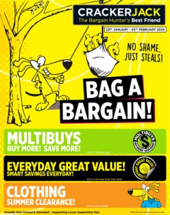 Bag A Bargain!