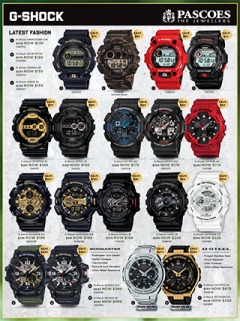 G-Shock