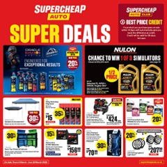 Super Deals