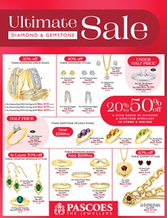 Ultimate Diamond & Gemstone Sale