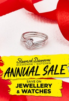 Annual Sale on Now!