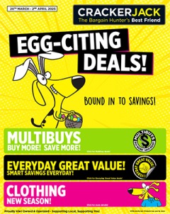 Egg-citing Deals!