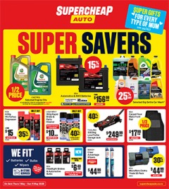 Super Savers