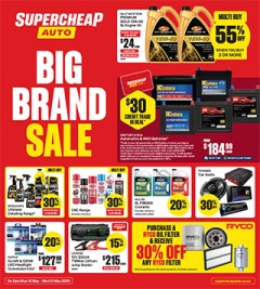 Big Brand Sale
