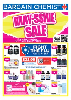 May-ssive Sale