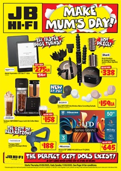 Make Mum's Day!