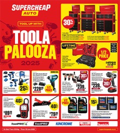 Tool Up With Toola Palooza