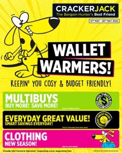 Wallet Warmers!