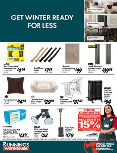 Get Winter Ready for Less