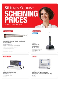 Scheining Prices