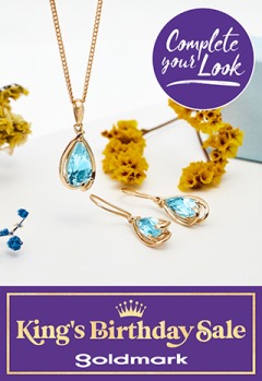 King's Birthday Sale on Now!