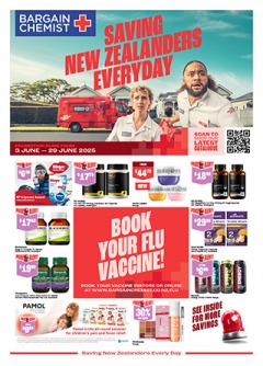 Saving New Zealanders Everyday