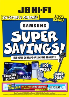 Super Savings