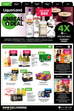 Unreal Deal