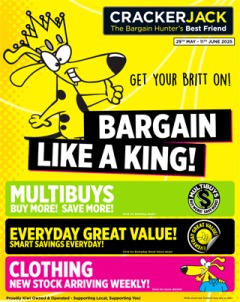 Bargain Like A King!
