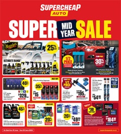 Super Mid Year Sale