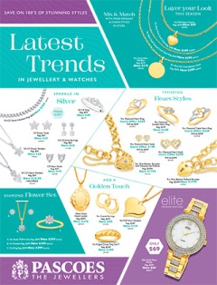 Latest Trends in Jewellery & Watches