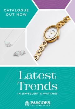 Shop the Latest Trends Catalogue at Pascoes!